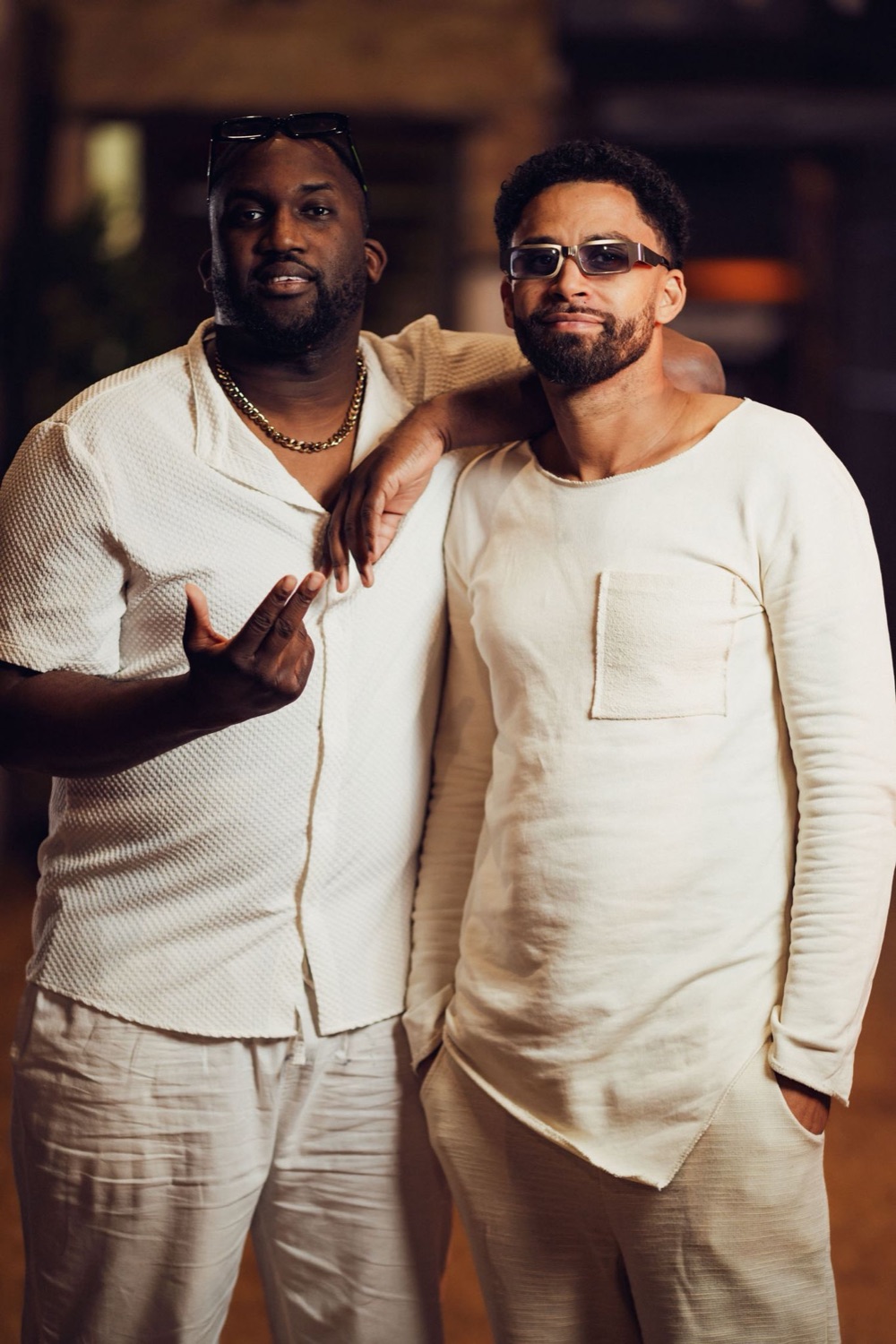 Freak de l'Afrique — supporting act