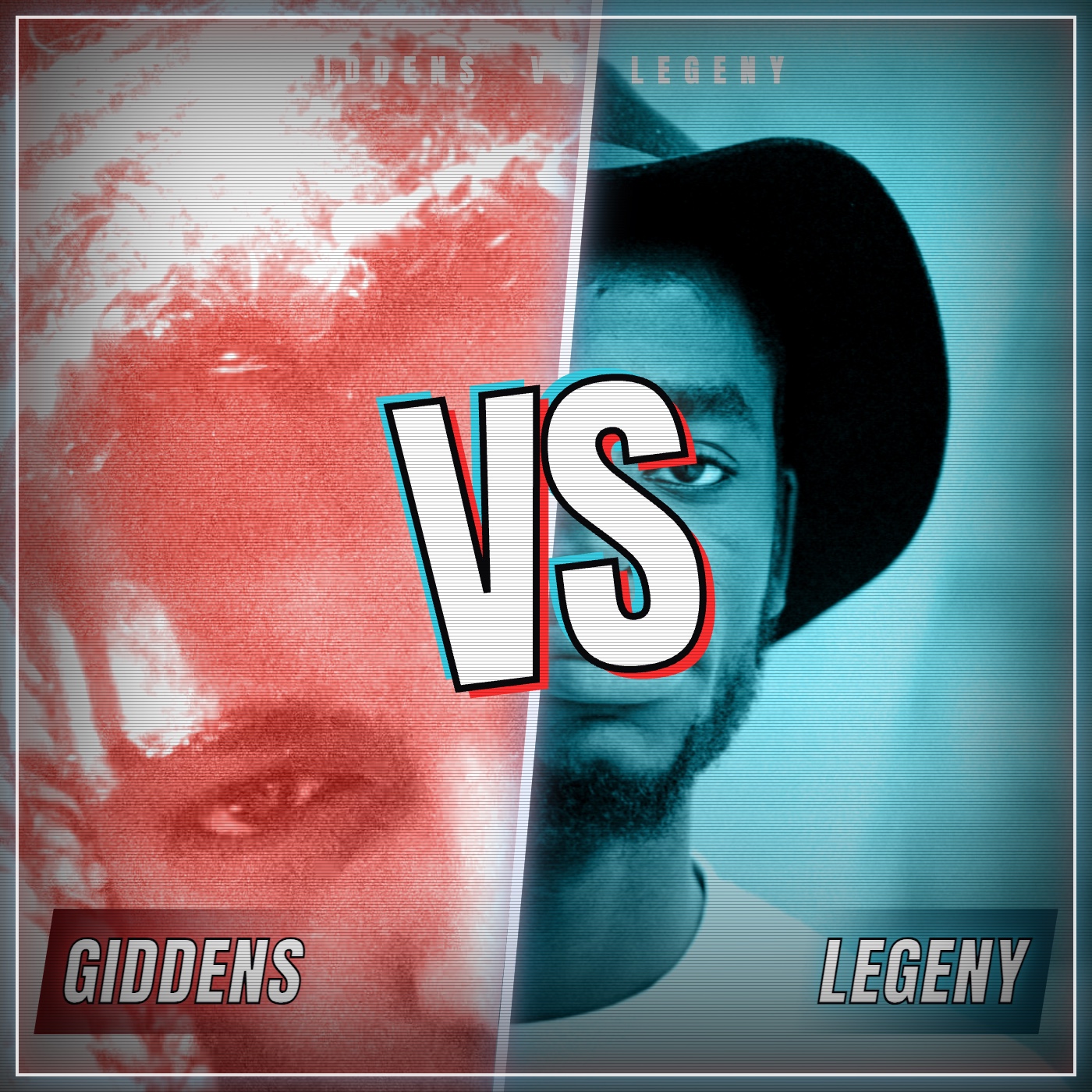 Portrait of Giddens vs Legeny