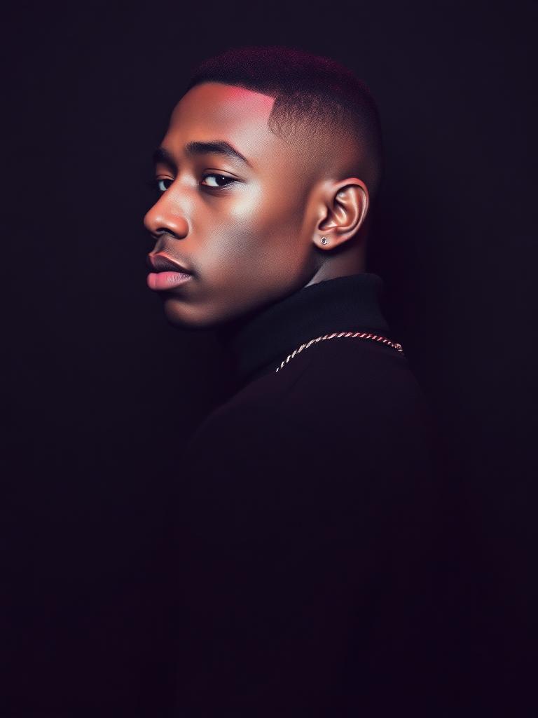 Portrait of MDZN