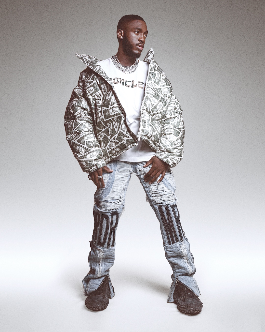 Daliwonga — For the money
