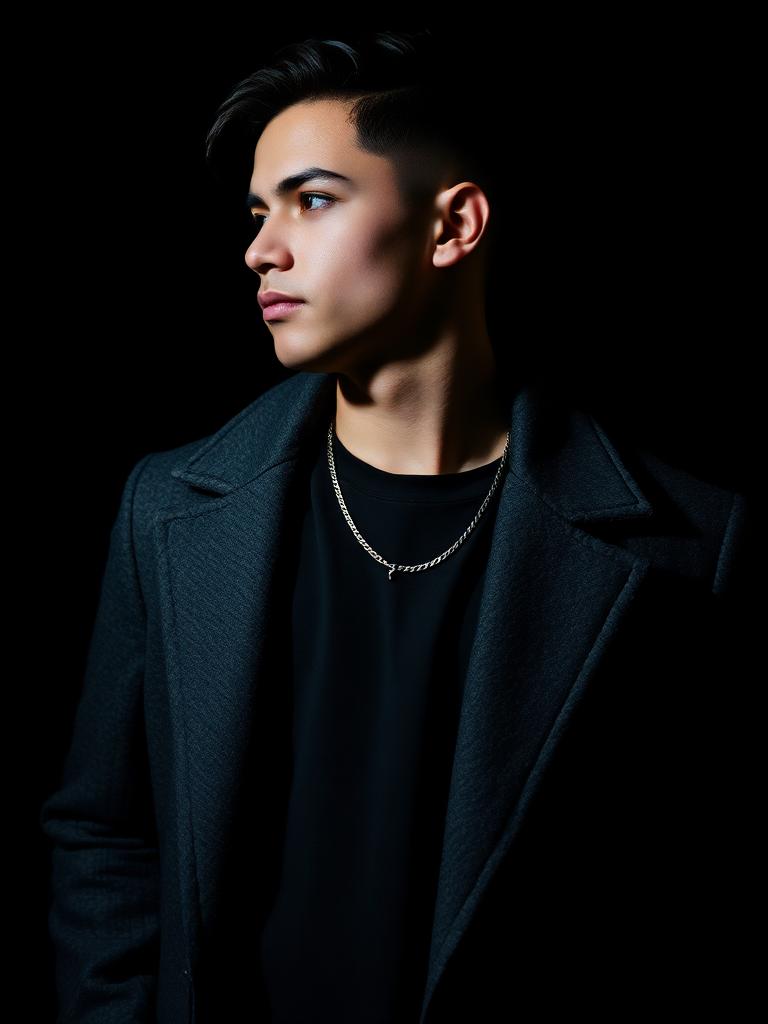 Portrait of Punizo