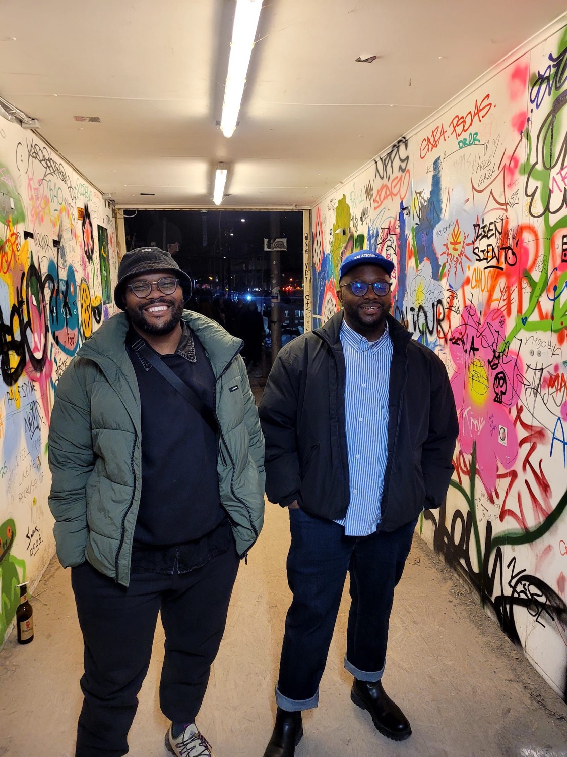 Portrait of Ubuntu Boyz